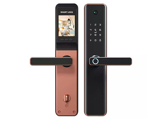 Растущий рынок Китая Smart Lock