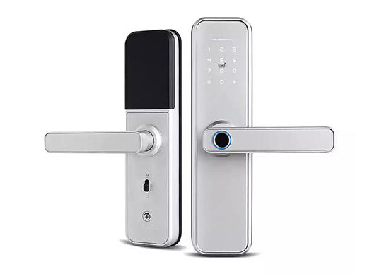 Удобные функции умного цифрового дверного замка Bluetooth