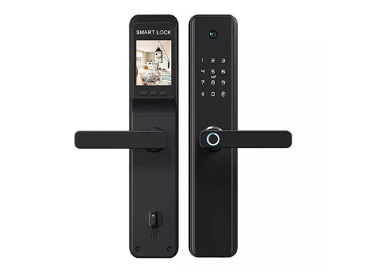 Как умные замки подключаются к сетям Wi-Fi или Bluetooth